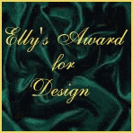 Elly's Award for Design