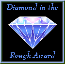 Diamond in the Rough Award