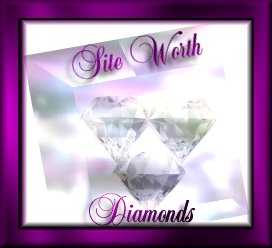 Site Worth Diamonds Award
