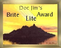 DocJim's Brite Lite Award