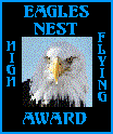 Eagles Nest High Flying Award