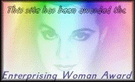 Enterprising Woman Award