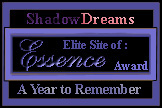 ShadowDreams Award