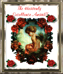 Heavenly Excellence Award