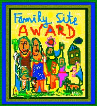 Little Dog Joschi's Family Site Award