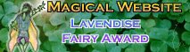 Magical Fairy Award