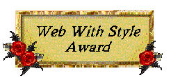Web with Style Award