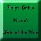 John Galt's Site of the Nite