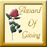 The Art of Classical Riding's Award of Giving