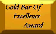 Gold Bar Award