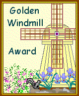 Golden Windmill Award