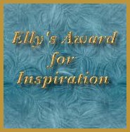 Elly's Award for Inspiration