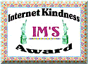 Internet Kindness Award
