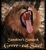 Sunshine's Sundeck Grrrr-eat Site Award