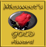 Mesweet's Gold Award