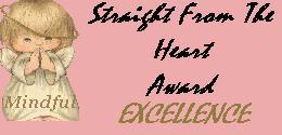 Mindful's Straight from the Heart Award