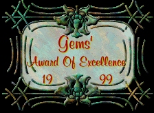 Gems' Award of Excellence