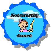 Noteworthy Award