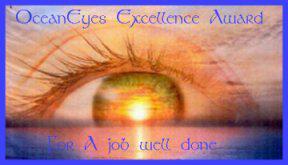 OceanEyes Award of Excellence