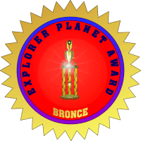 Explorer Planet Award