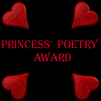 Princess' Poetry Award