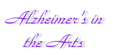 Alzheimers in the Arts