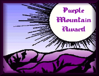 Purple Mountain Award