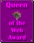 Queen of the Web Award