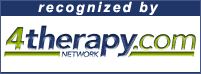 Recognized by 4-Therapy.com