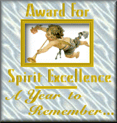 Award for Spirit Excellence