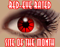 Red-Eye Rated Site of the Month for Content