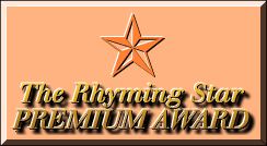 Rhyming Star Premium Award