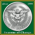 Seasons of Change Silver Award