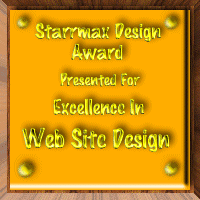Starrmax Design Award