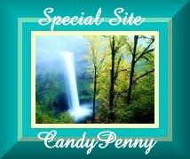 Candy Penny's Special Site Award