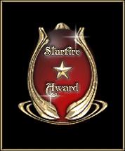 The Starfire Award