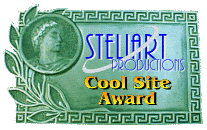 Steliart Cool Site Award