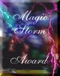 Magic Storm Award