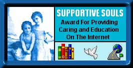 Supportive Souls Award