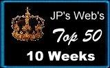 JP's Web Top 50 for 10 Weeks
