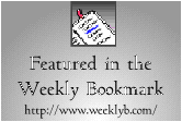 This site featured in the Weekly Bookmark
