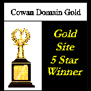 Cowan Site of the Year 2nd Place