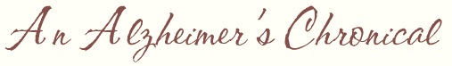 an alzheimer's chronical
