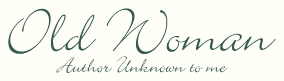 old woman