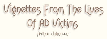 vignettes from the lives