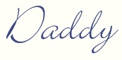 daddy