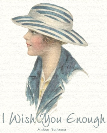 good-bye by henry hutt 1912