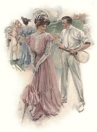 more than a diversion by harrison fisher