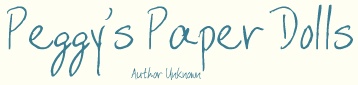 peggys paper dolls