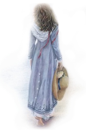 familiar walk by susan rios